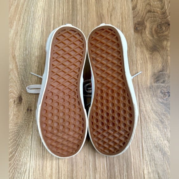 SNEAKERS BIMBA VANS ERA TELA SCARPE SHOES KIDS Size 2 - Picture 3 of 6